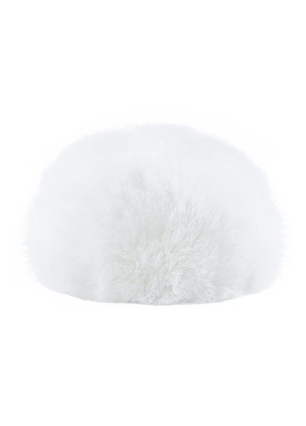 Анальная смарт пробка Bunny со съемным пушистым хвостиком управления со смартфона Magic Motion (298473886)