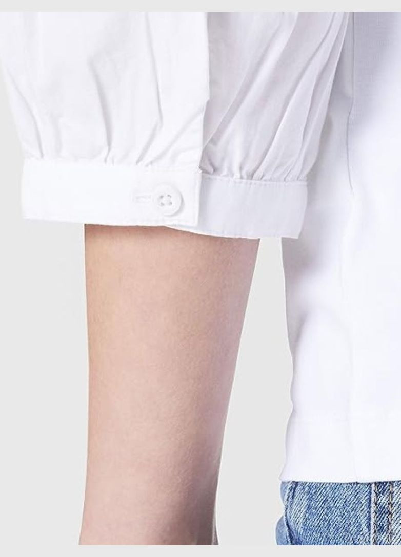 Біла блузка Esprit