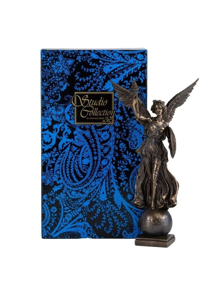 Статуэтка для подарка из полистоуна "Габриэль" 34 см | Украшение для дома Handmade 75961A4 (370206452)