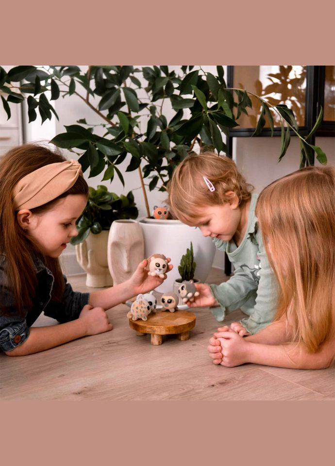 Колекційна фігурка Андський ведмідь Бенджамін FLO0113 Flockies (300387104)