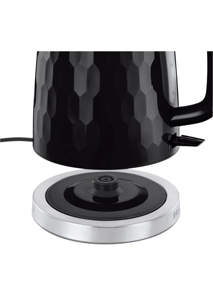 Электрочайник Honeycomb 26051-70 Black [120321] Russell Hobbs (400890928)