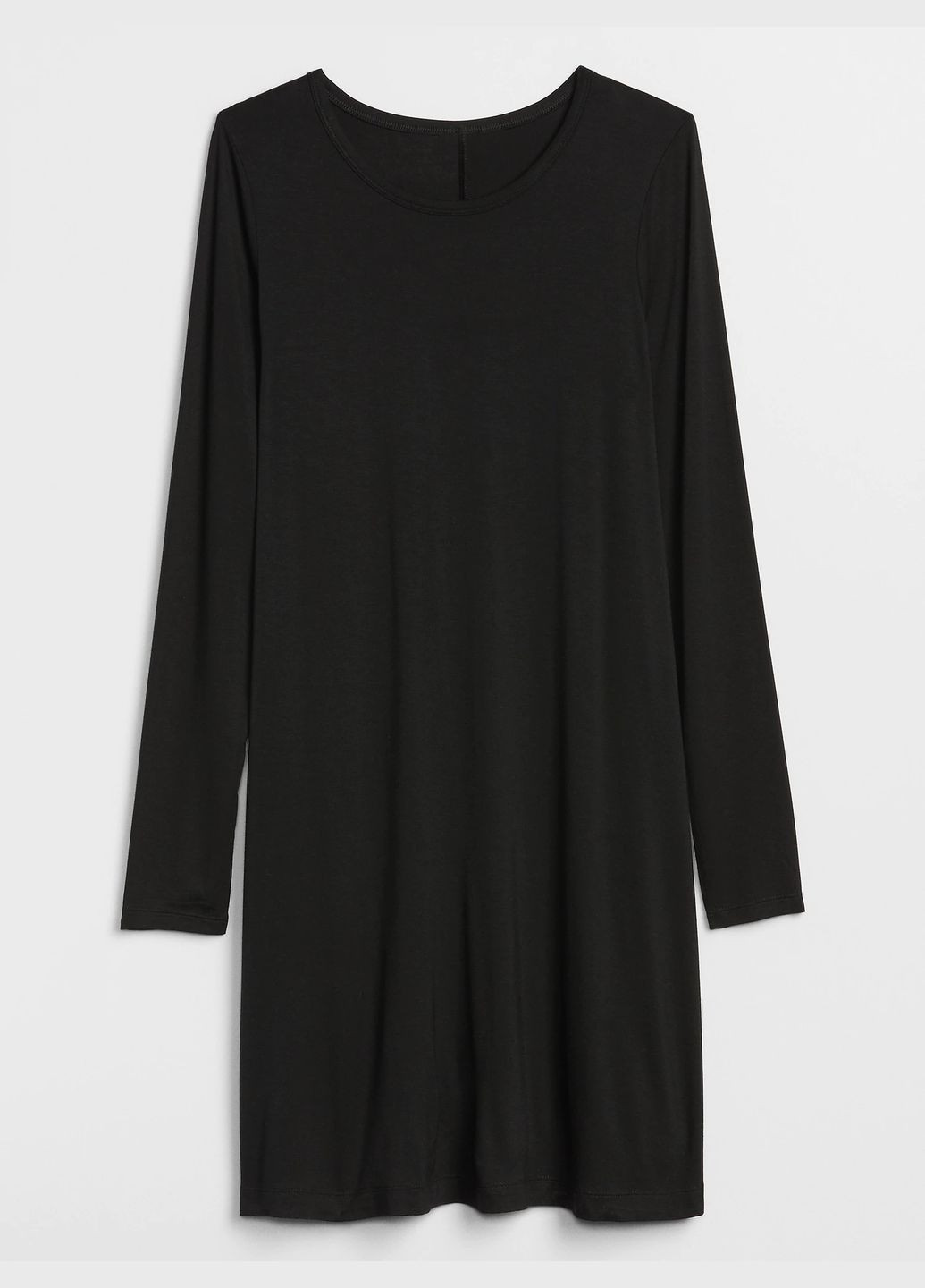 Чорна сукня жіноча - сукня ga0506w Gap