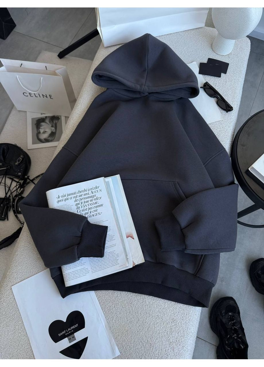 Худые оверсайз из турецкой трехнитканой флисы «ПИНЬЕ» — замеры в описании Vione (369666973)