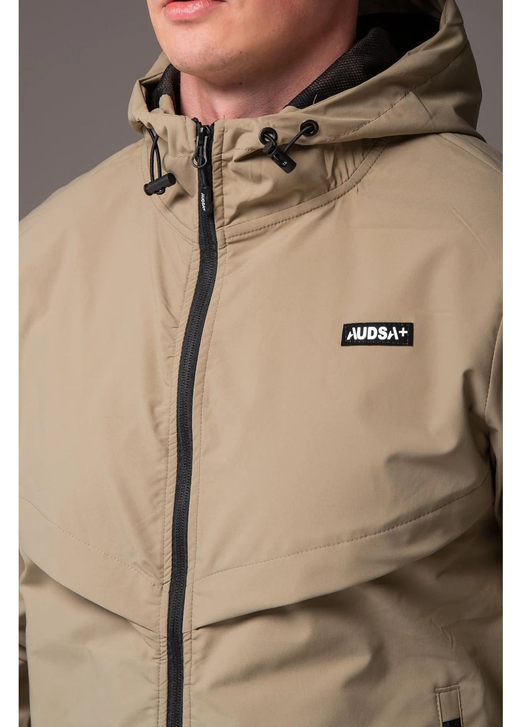 Костюм чоловічий з плащівки куртка + штани No Brand (388088358)