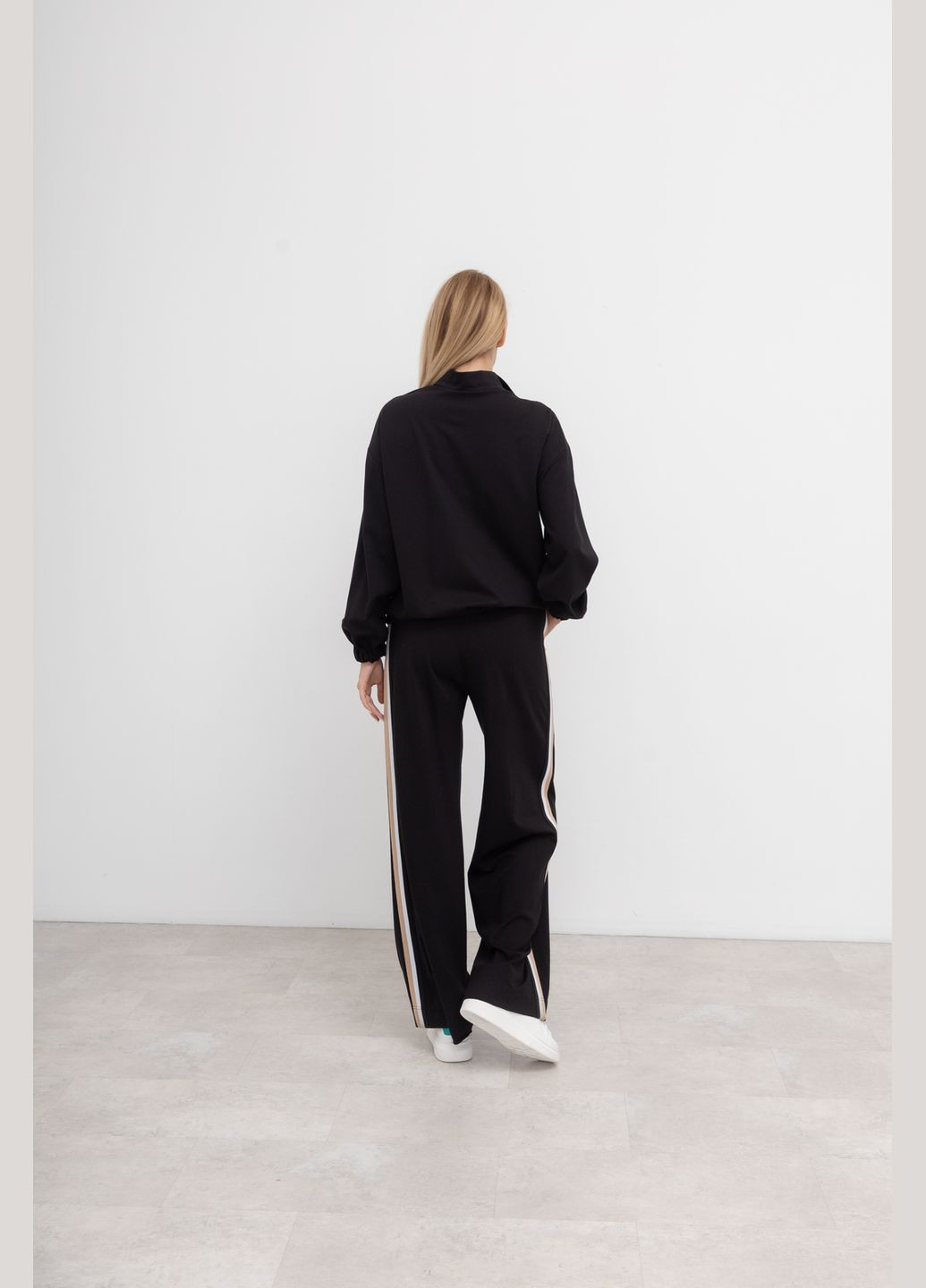 Костюм Чорний Демісезон Повсякденний Alberto Bini (309028954)