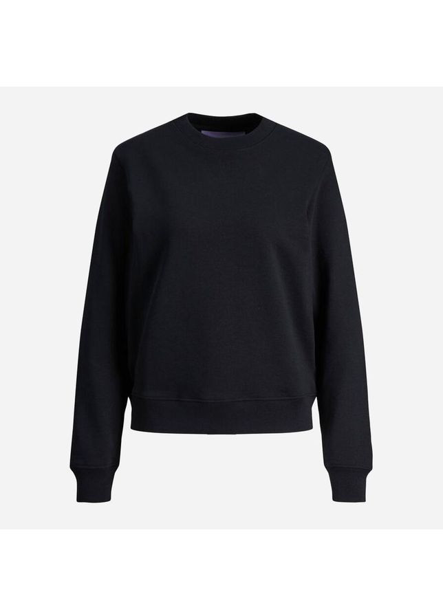 Чорний світшот фліс,чорний,jjxx Jack & Jones (268124700)