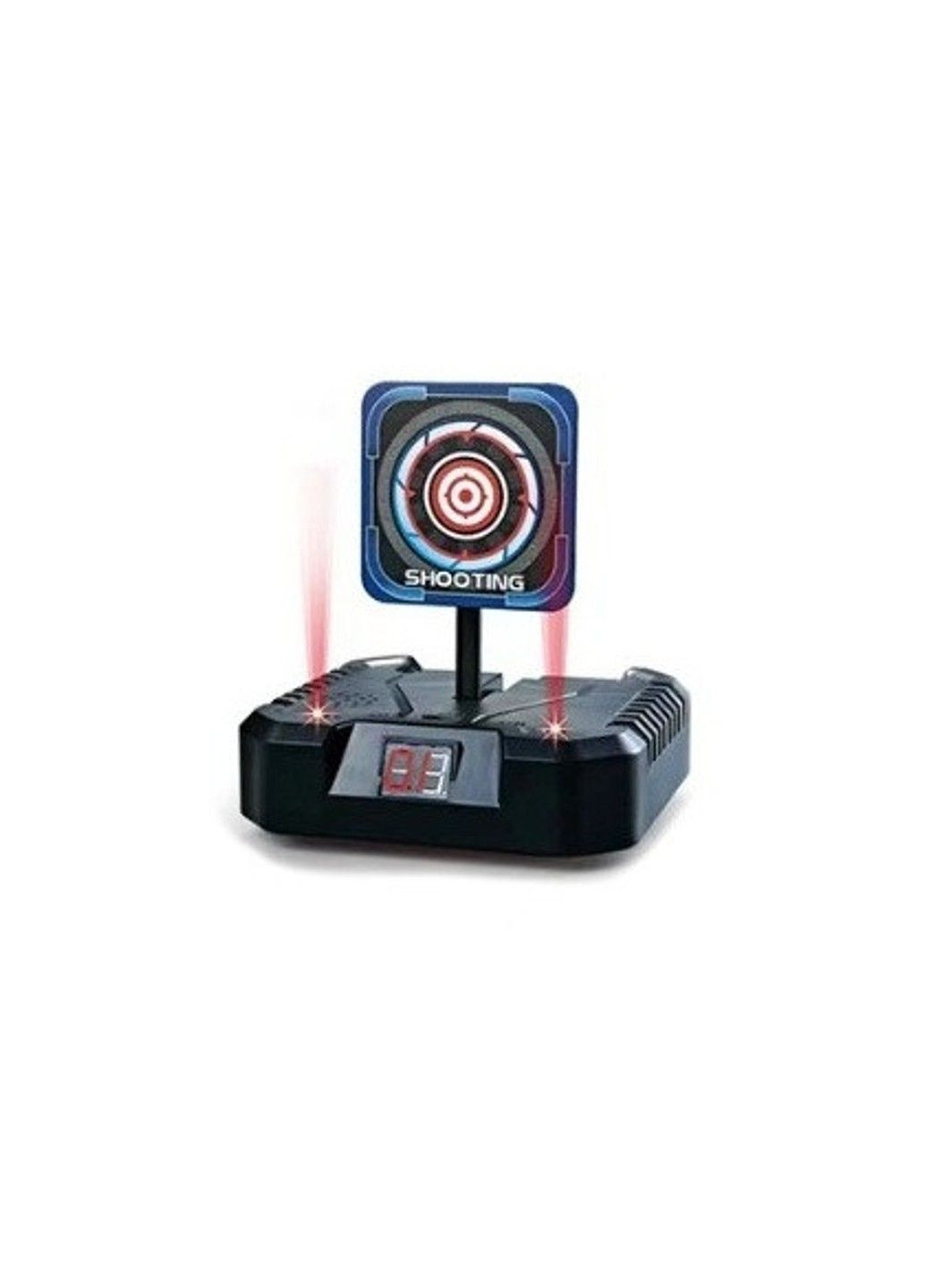 Электронная игрушечная мишень для прицельной стрельбы со счетчиком No Brand (335052174)