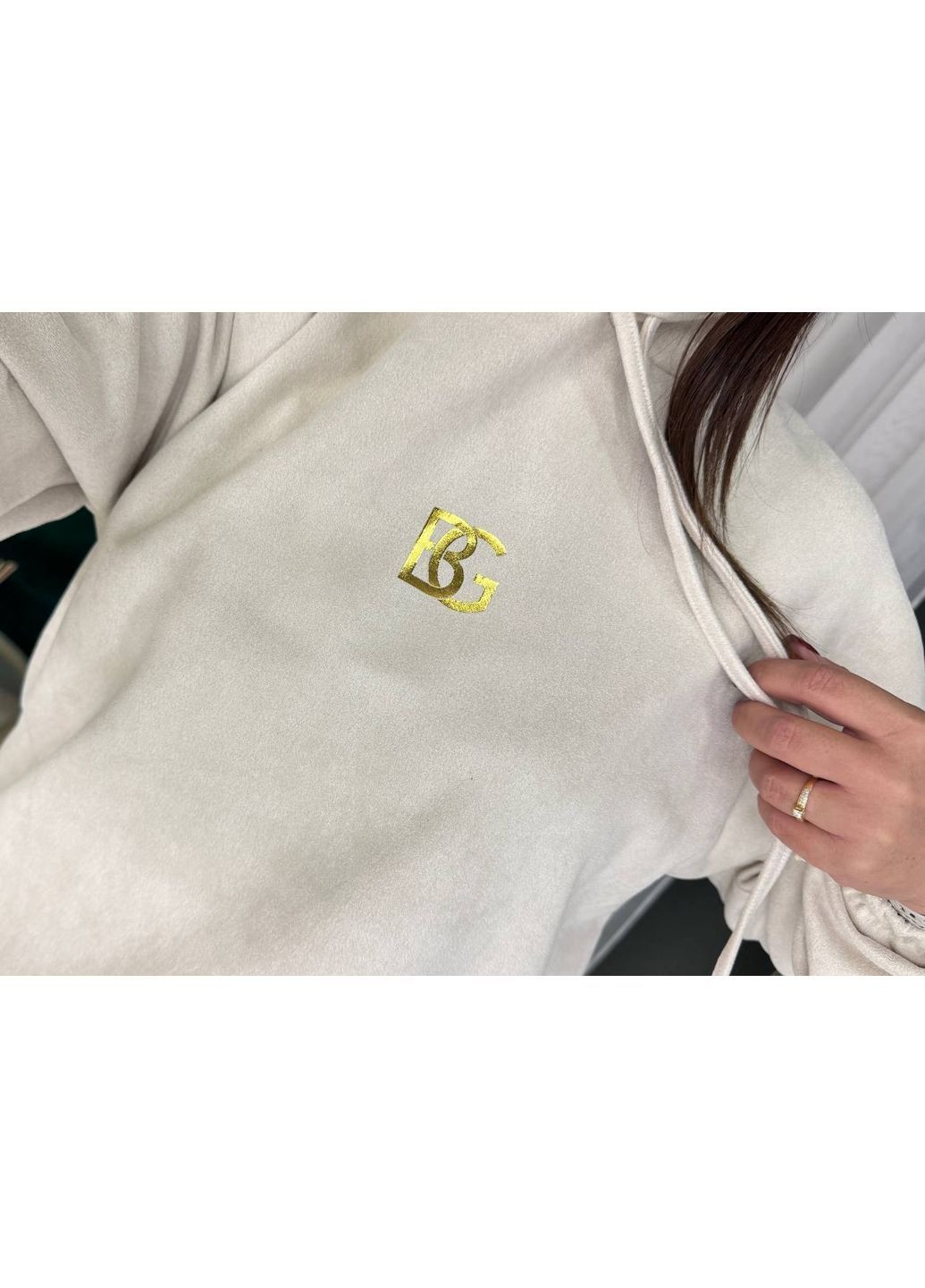 Костюм замш люкс якість,не кашлатиться не линяє,штани та кофта Україна (365234514)