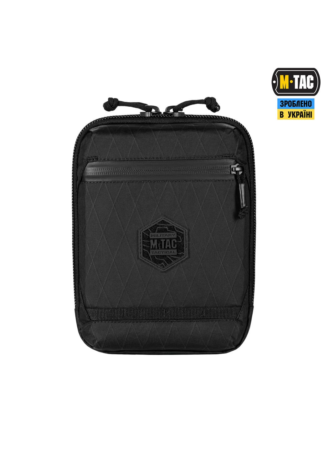 Сумка Pocket Bag Hardsling X-Pac Elite Black M-TAC (337142715)