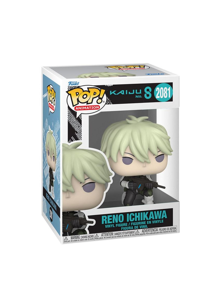 Ігрова фігурка POP! - Рено Ітікава Funko (364873755)