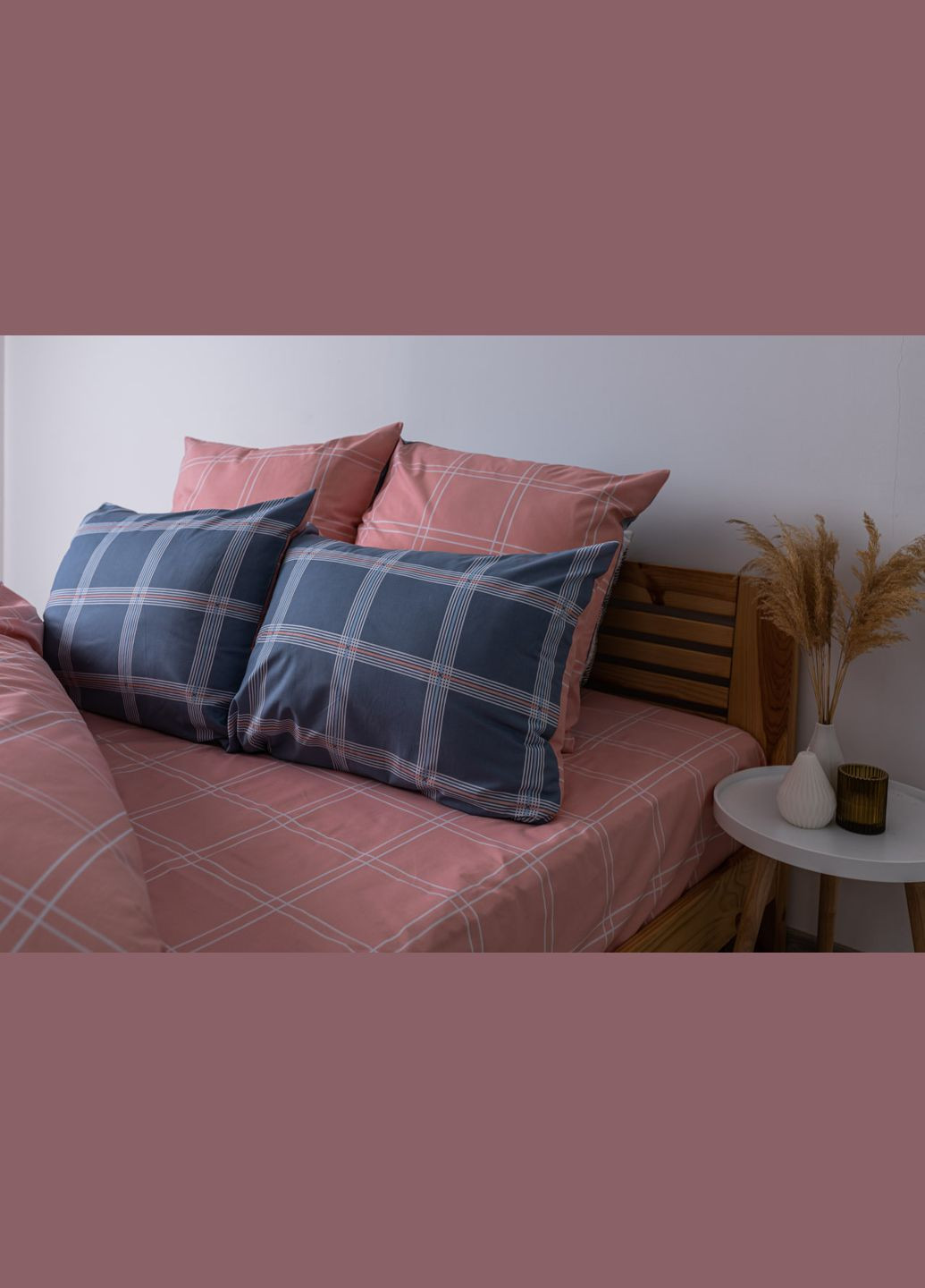 Комплект постільної білизни 70x70 полуторний ТЕП (328092777)