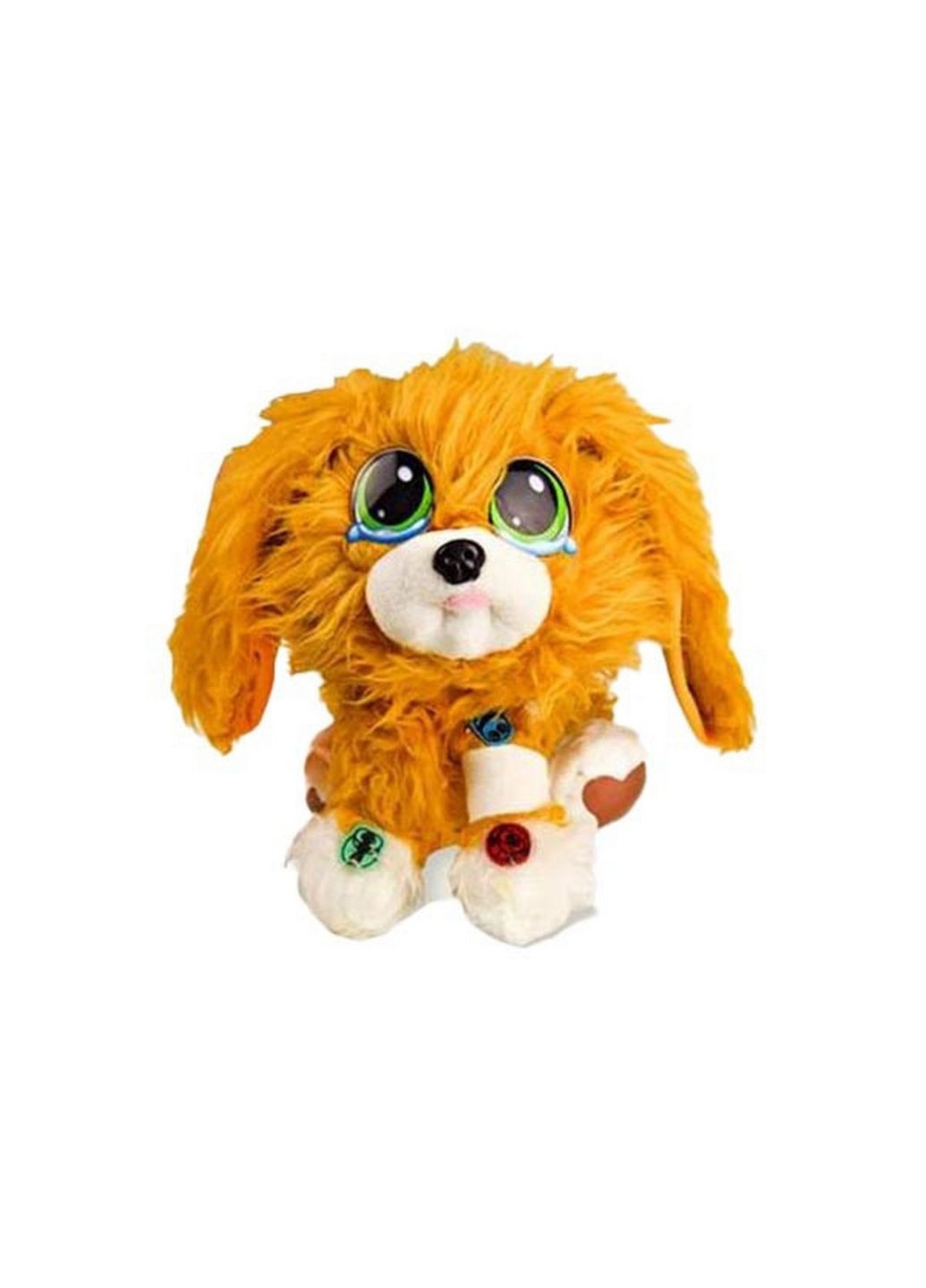 М'яка іграшка собачка з аксесуарами Rescue Runts (282588395)