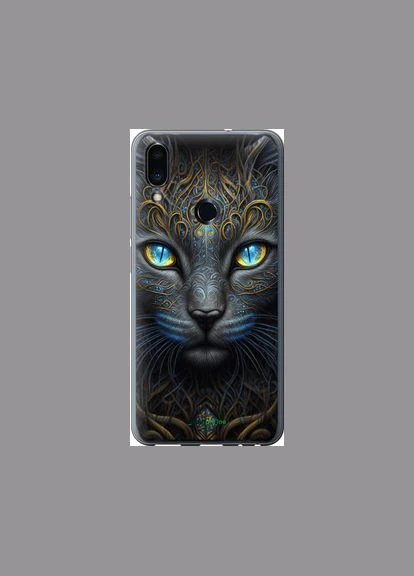 Чехол на Meizu Note 9 Кошка "5548t-1689-2448" Endorphone (348076511)