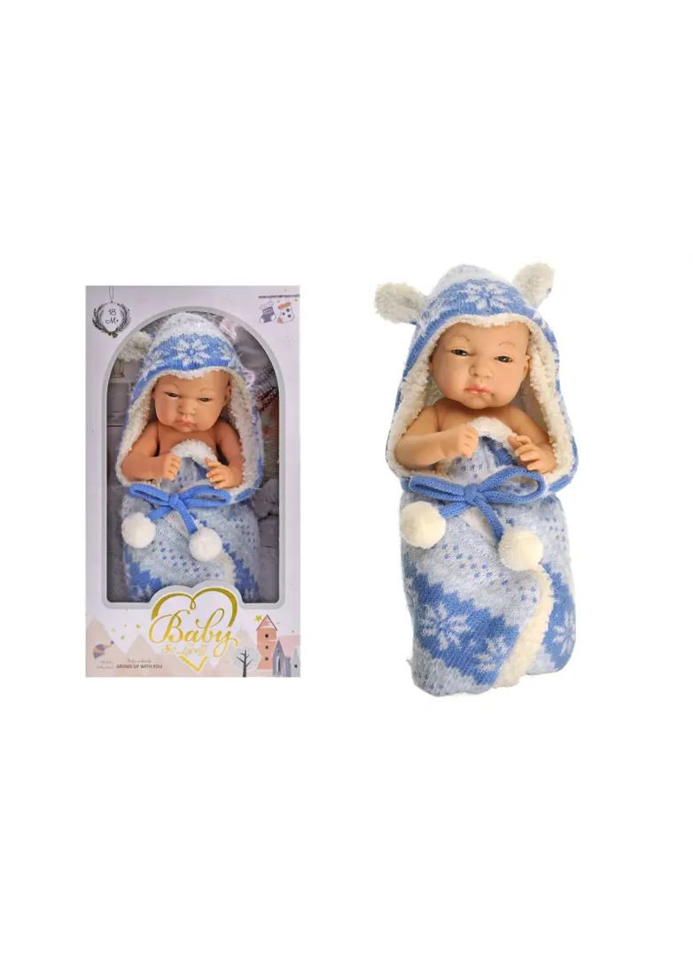 Пупс для ігор Baby so lovely в асортименті 242-3 YG Toys Лял2423 (370652275)