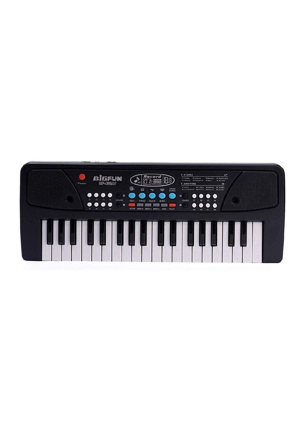 Електронне піаніно BIGFUN 430-A1 Piano-1 з 37 клавішами, Німеччина No Brand (392109288)