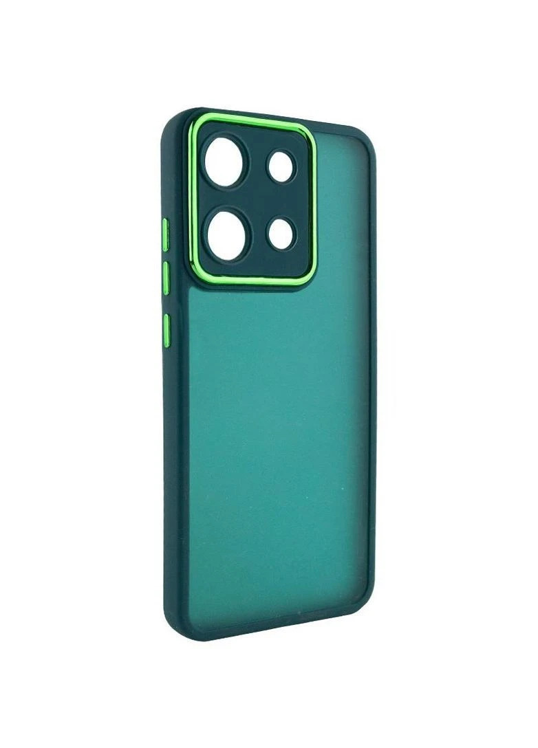 TPU+PC чохол Accent на Xiaomi Redmi Note 13 Pro 5G Epik (380499982)