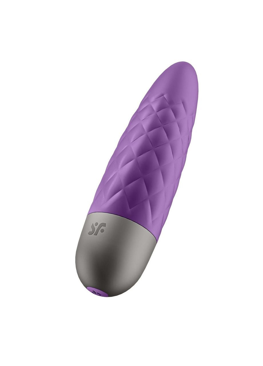 Вибратор для клитора Ultra Power Bullet 5 Violet SO5432 Satisfyer (303880707)