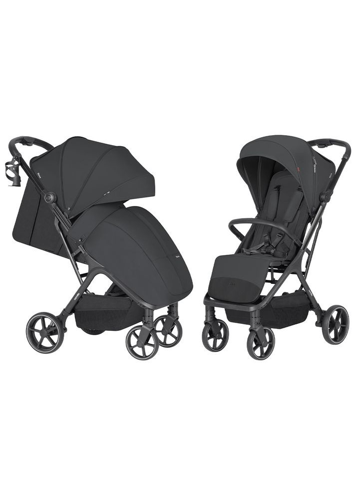 Прогулочная коляска Nova CRL-5524 Marengo Grey /1/ CARRELLO (362585001)