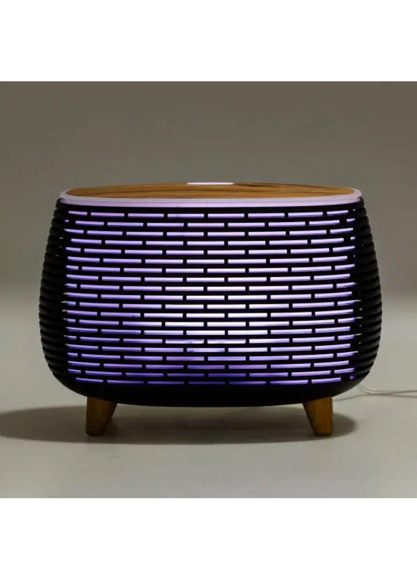 Увлажнитель воздуха Holdmay Life of Leisure Aroma Diffuser 400ml HPKP7049B Happy Life (351431814)