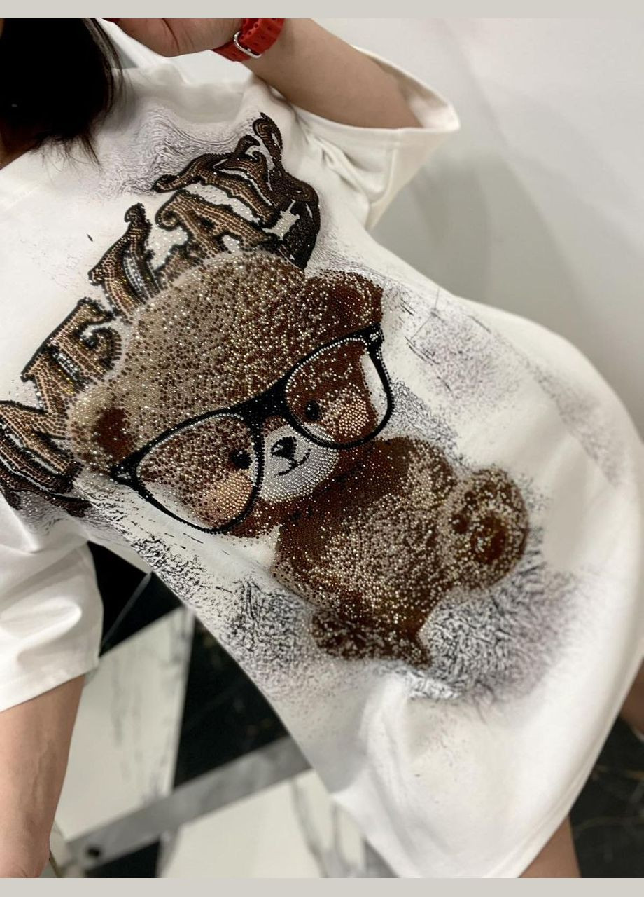 Жіноча футболка-туніка Україна - (331611210)