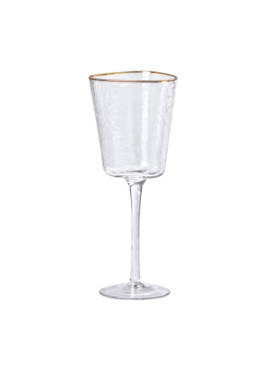 Набор бокалов для вина Triangle 6 штук по 350 мл, прозрачный Yiwu (322503797)