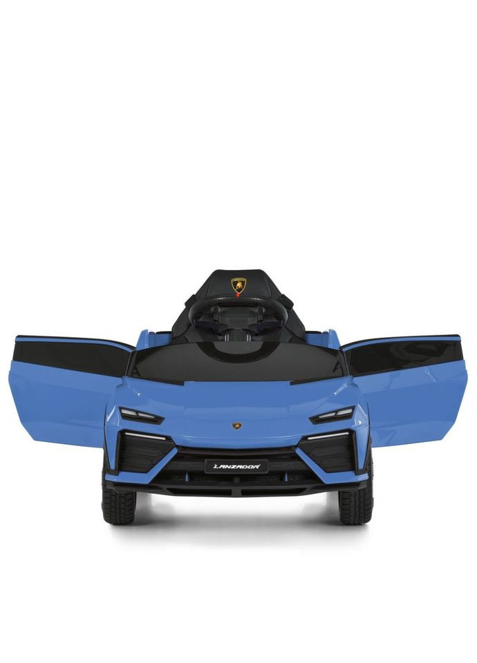 Детский электромобиль Машина M 6293EBLR-4 до 30 кг Bambi (370216205)