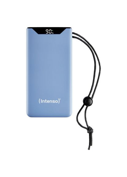 Батарея універсальна (7332055) Intenso F20000 20000mAh PD/18W, QC3.0, blue (371948674)