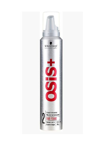 Мус для волосся середньої фіксації Professional OSiS Fab Foam 200 мл Schwarzkopf (361072205)