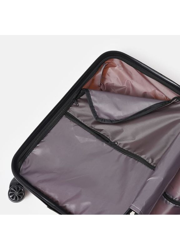 Чемодан маленький 4 колеса T1Castle1pudra-M Ricco Grande (365727679)