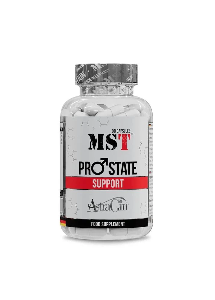 Добавка для підтримки простати Prostate Support 90 капсул MST (362971503)