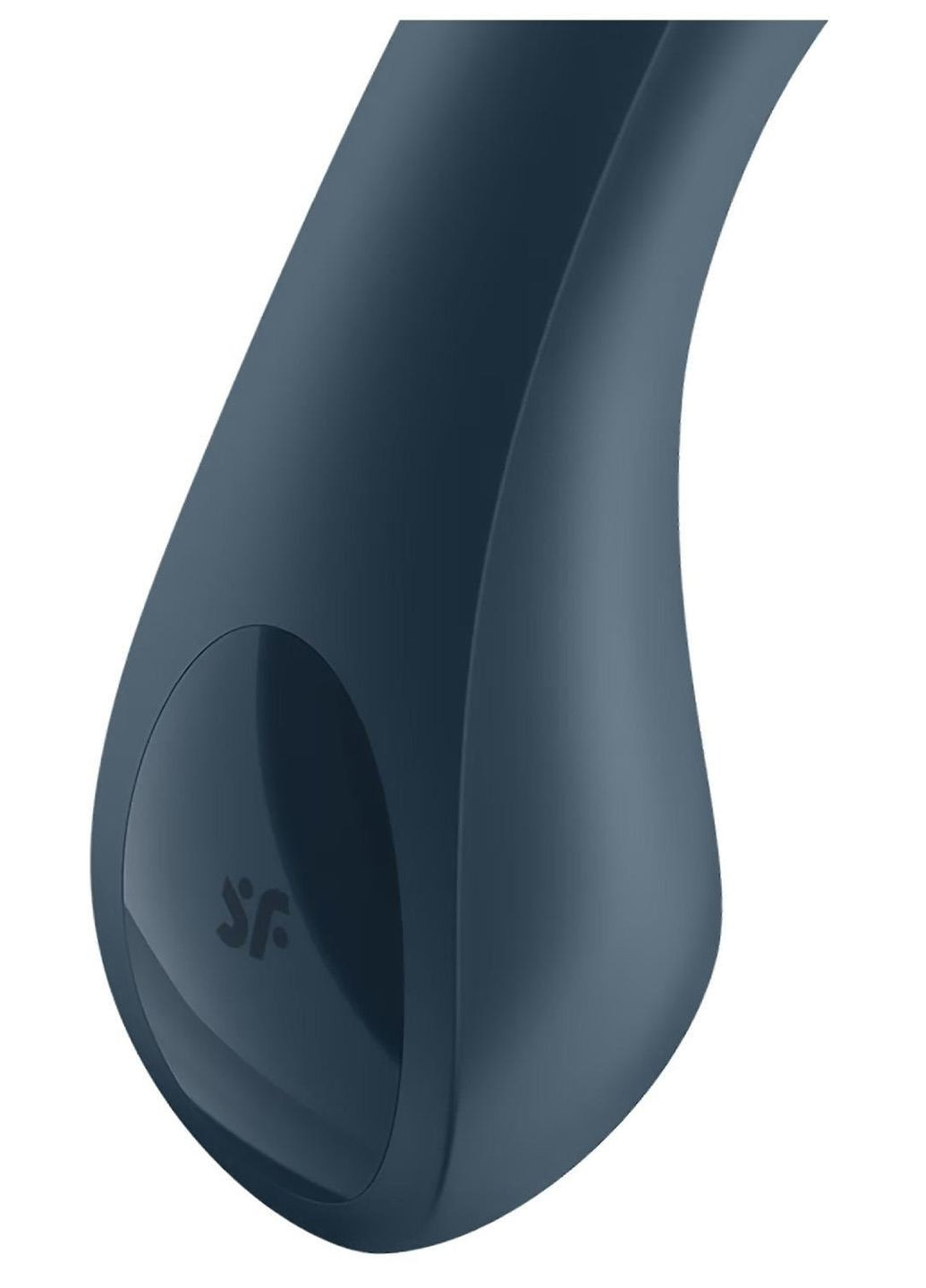 Вібратор з механізмом руху вгору та вниз G-Spot Wave 4 сірий Satisfyer (347313685)