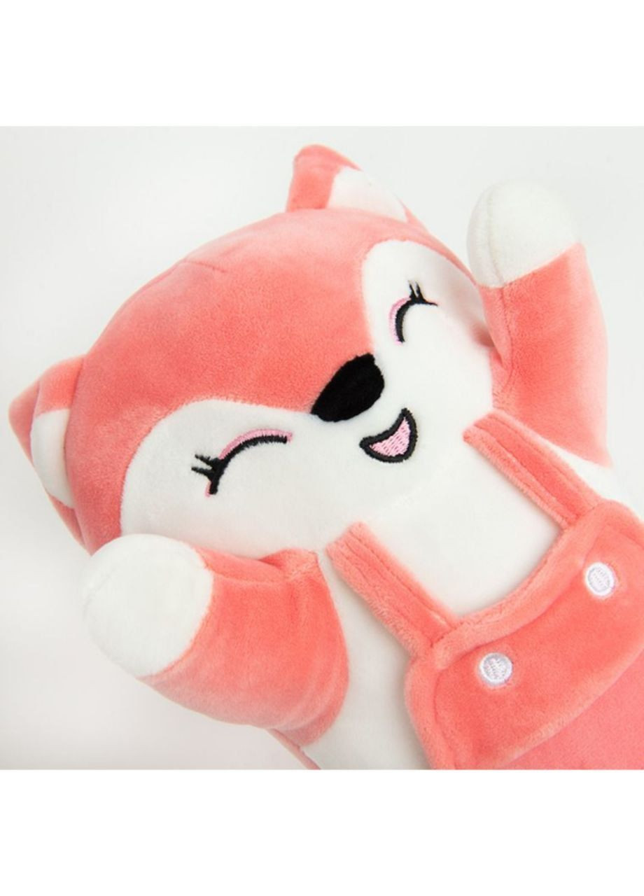 Мягкая игрушка-подушка лис-обіймашка 90см No Brand (305416602)