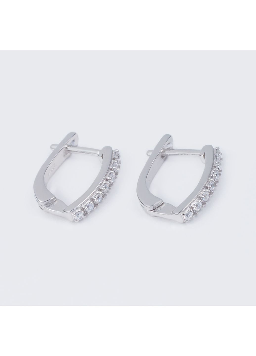 Сережки Срібна мрія (362361271)