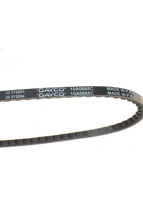 Ремень клинового генератора 10A0665C Dayco (345786808)