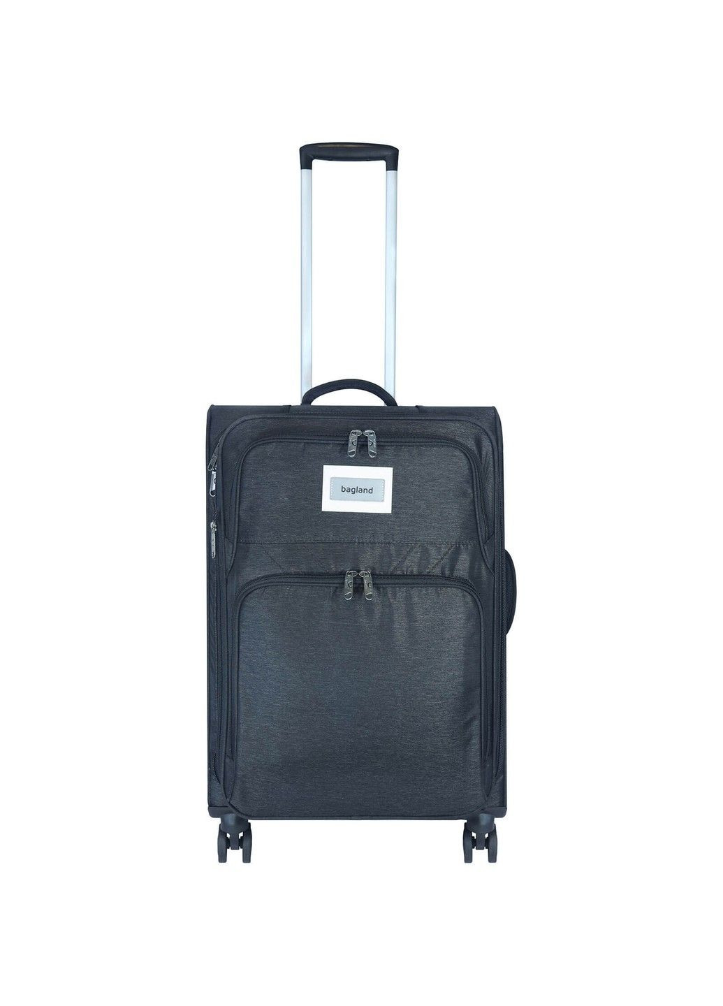 Валіза Валенсія середня 63 л. чорний (003796924) Bagland (296715762)