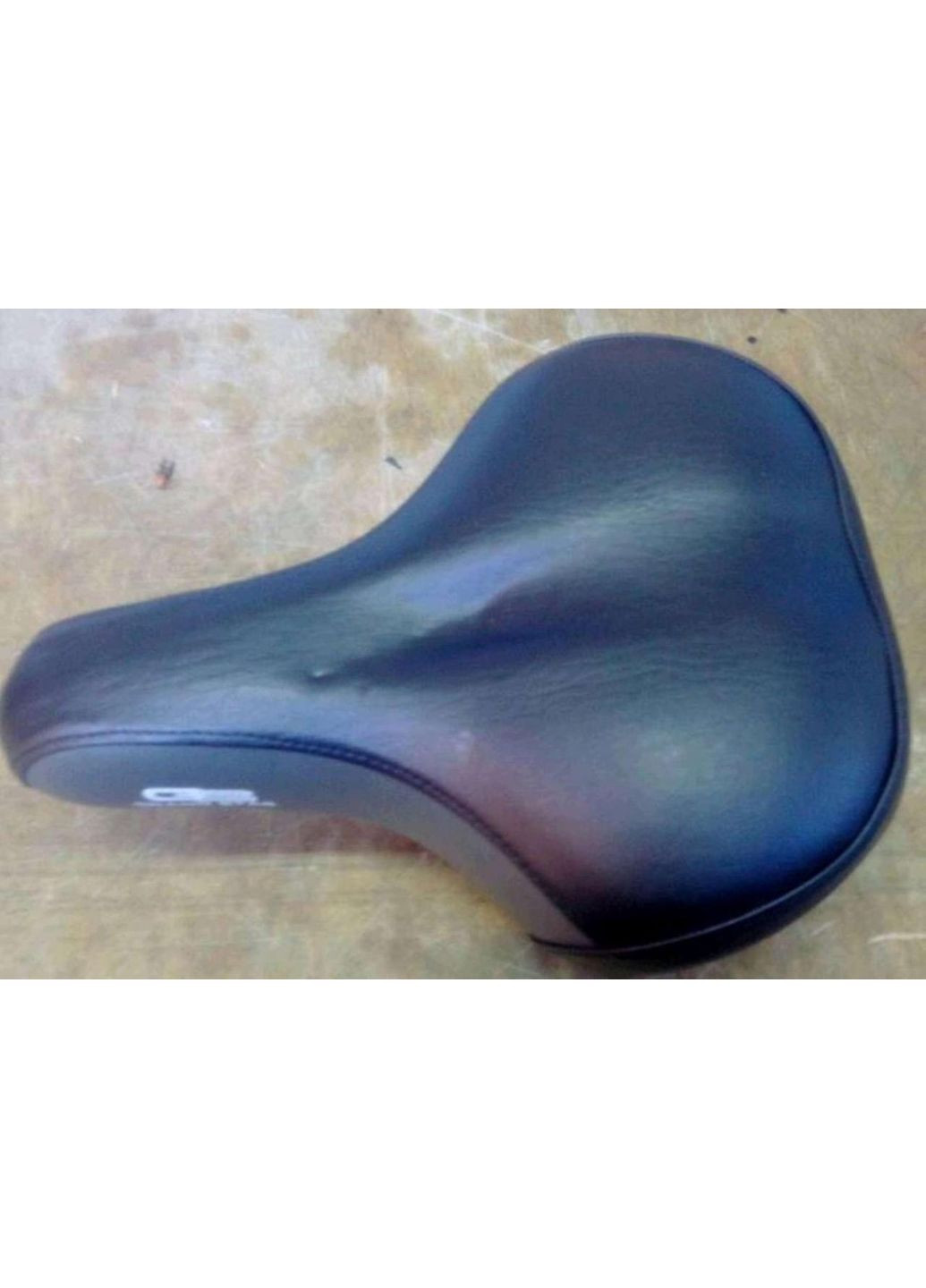 Сідло велосипедне GRAND (чорне) Star (370173147)