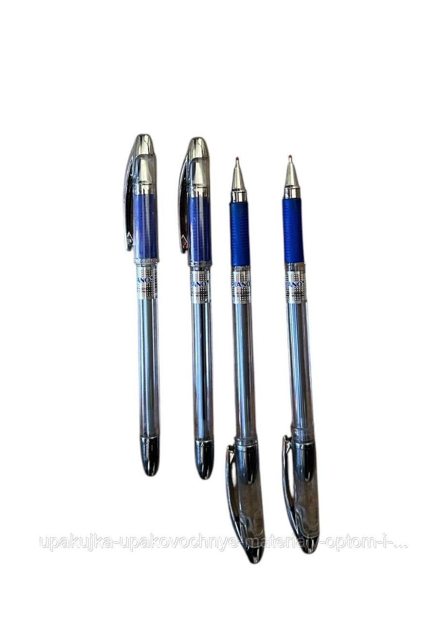 Ручка масляная Maxriter PT-338 0,5 мм синяя Piano (340673625)