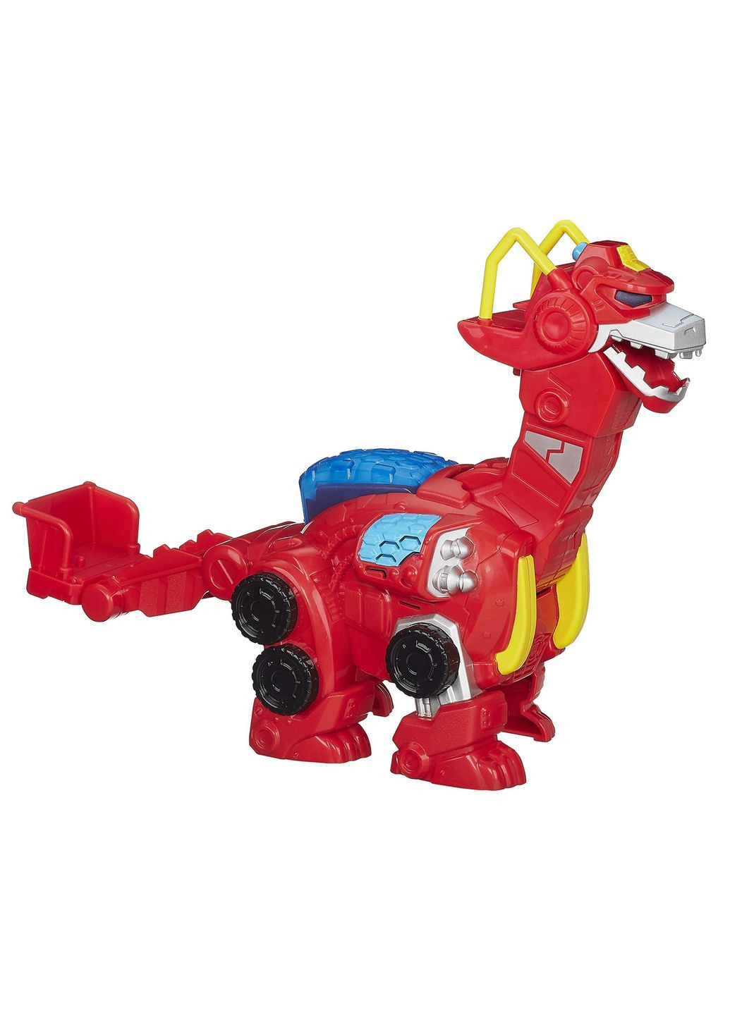 Зверобот Хитвейв Боты спасатели - Heatwave, Rescue Bots, Eazy2Do, Hasbro (346534428)