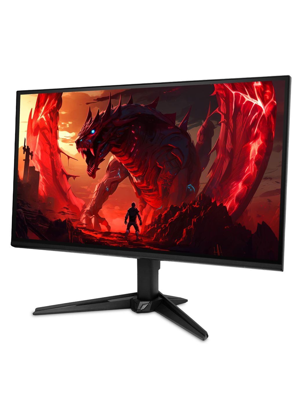Монітор UM.QQ1EE.605 23.8" QG241YP6bip HDMI, DP, IPS, 144Hz, 1ms, FreeSync Acer (370605213)