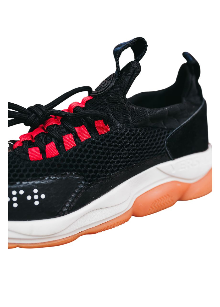 Кроссовки женские No Brand чёрные демисезоны (315478829)