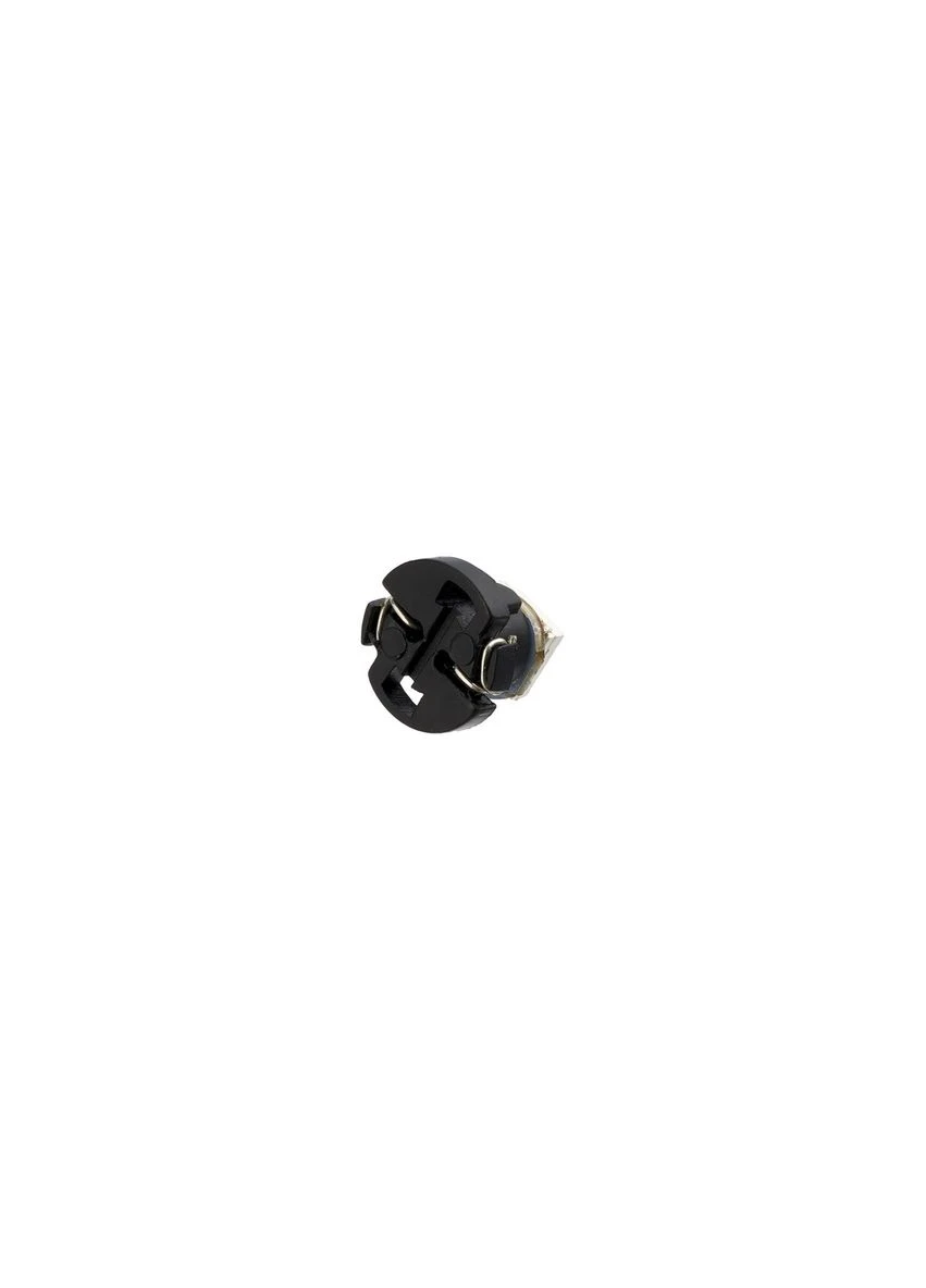 Светодиодная лампа T4.2 1 SMD 5050 B8,0-12 (EBSR) панель приборов, кнопка (10*6мм) WHITE 12V TBS (394204897)
