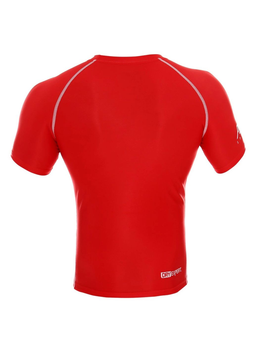 Мужская футболка стрейч BASE red SUB-SKIN tech, L Poundout Gear (304511725)