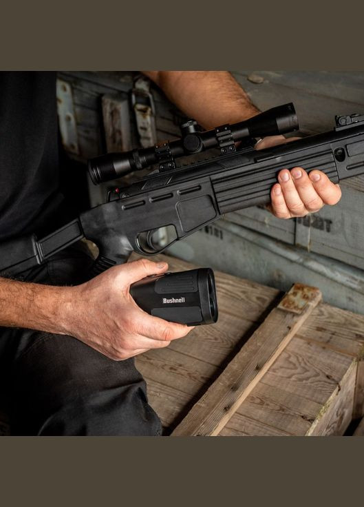 Дальномер Лазерный Тактический Prime 1800 LP1800AD Bushnell (335052477)