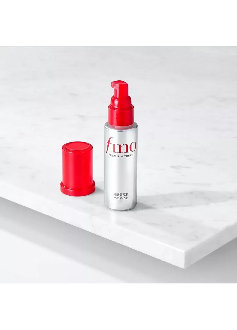 Fino Premium Touch Hair Oil відновлююча олія для волосся, 70 мл FineToday (370645563)