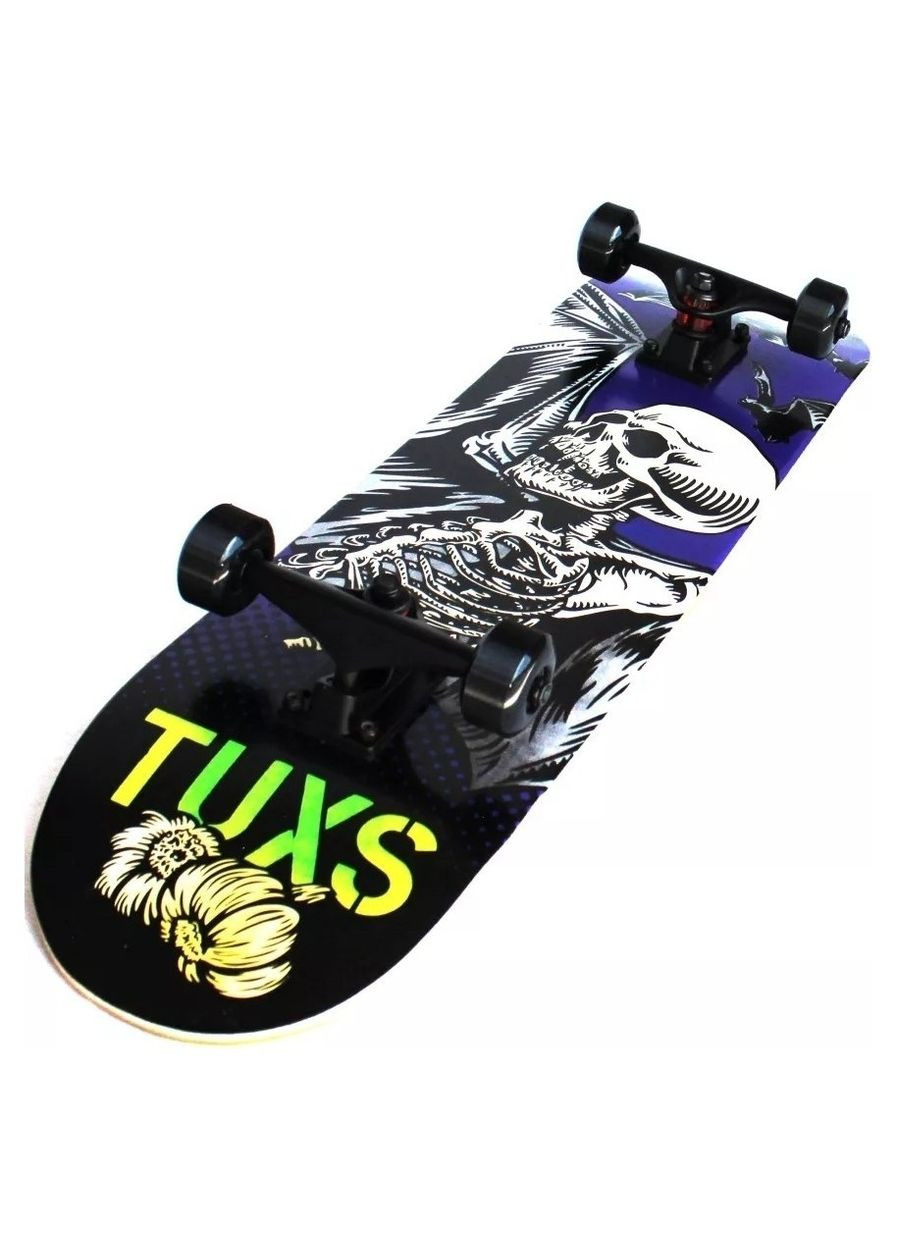 Скейтборд Sport 1908, Скелет (6987001) Bavar Sport (351869944)