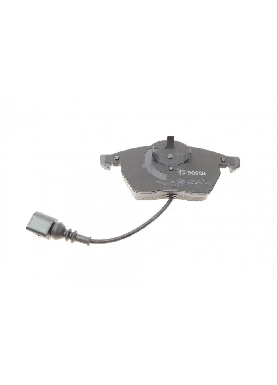 Колодка гальм. диск. AUDI A3, SEAT IBIZA III, SKODA, VW передн. (вир-во ) 0 986 424 460 Bosch (332798021)