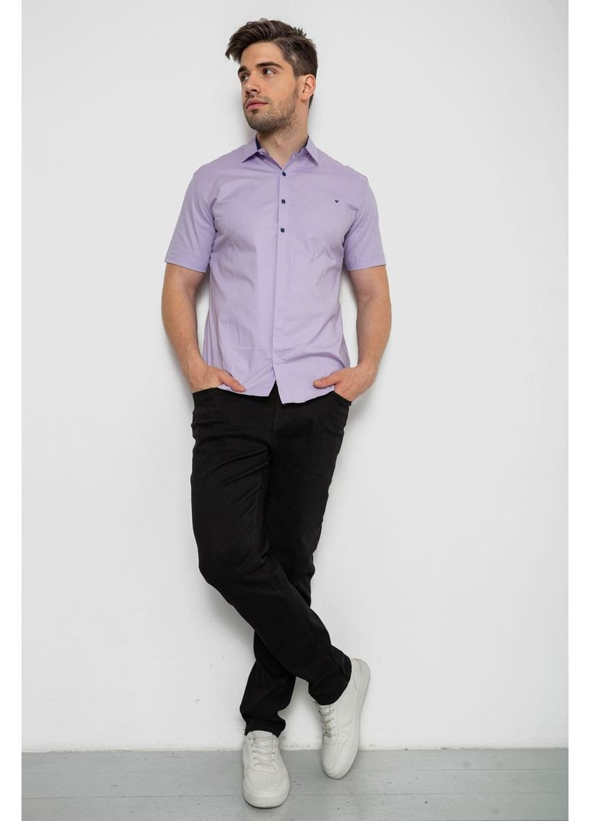 Сорочка чоловіча однотонна Sport Line (356156073)