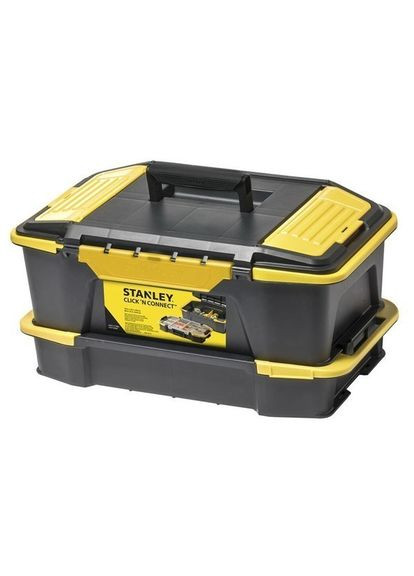 Ящик для інструментів Click Connect 2 в 1 STST1 - 71962 Stanley (317303386)