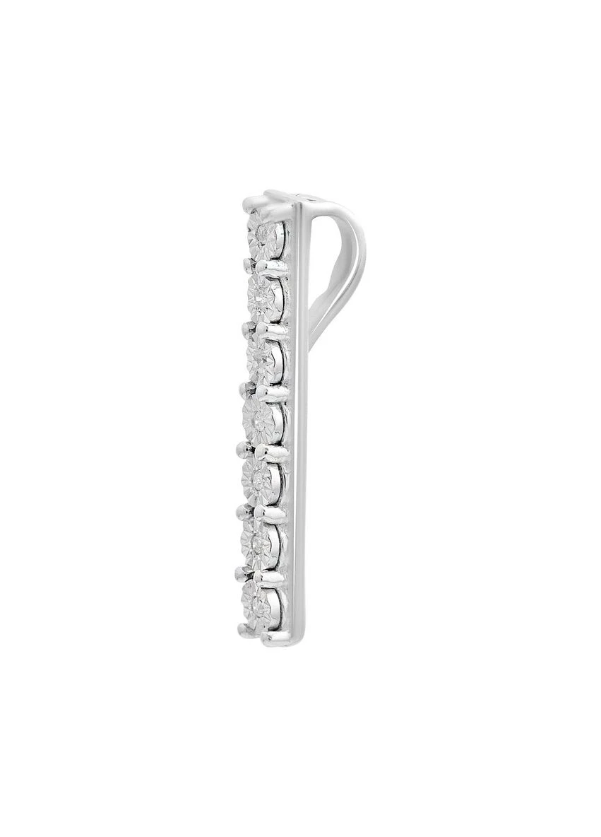 Підвіска Silver Flame (395435766)