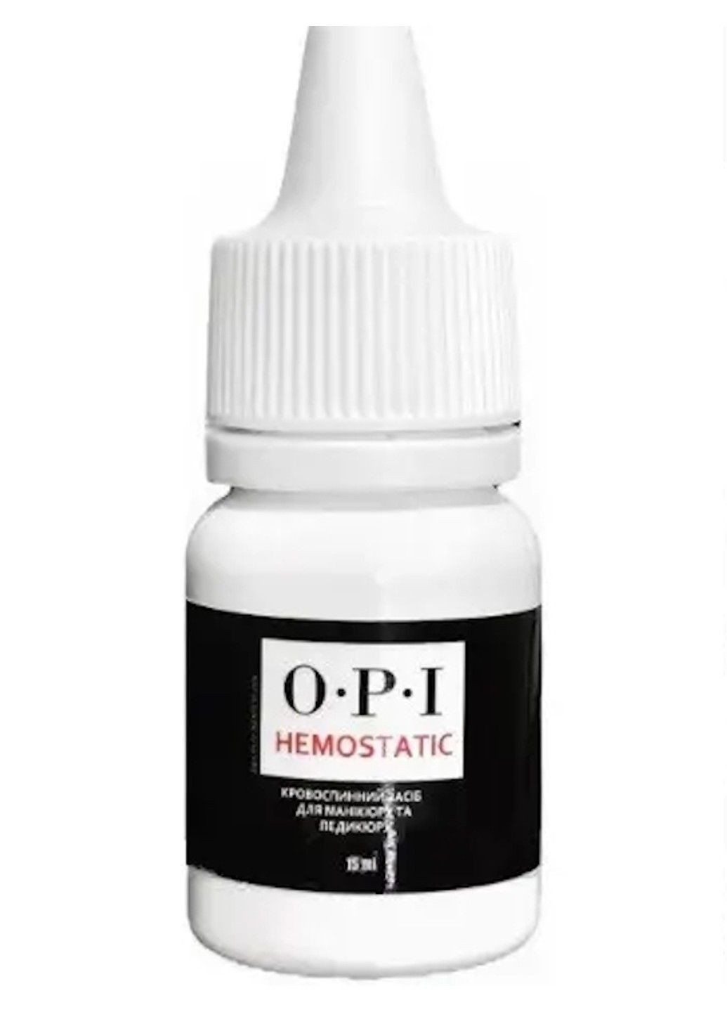 Жидкость кровоостонавлюящая O.P.I для обработки ран OPI (292733698)